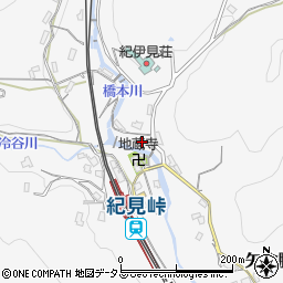 和歌山県橋本市矢倉脇124周辺の地図