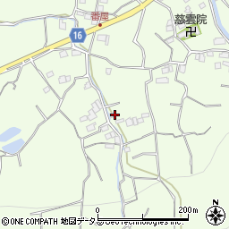 香川県坂出市王越町木沢855周辺の地図