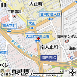 コンディトライ・モーツアルト海田店周辺の地図