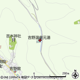 小川旅館周辺の地図