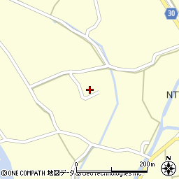 広島県廿日市市津田3854-3周辺の地図
