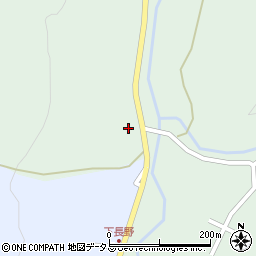広島県東広島市西条町福本123周辺の地図