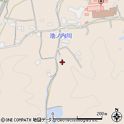 広島県三原市小泉町4172周辺の地図
