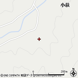 慶蔵寺周辺の地図