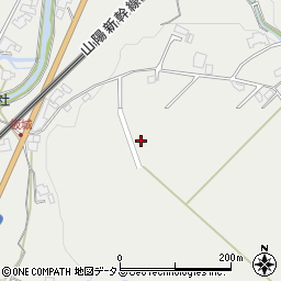 広島県東広島市西条町馬木238-48周辺の地図