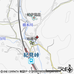 和歌山県橋本市矢倉脇98周辺の地図
