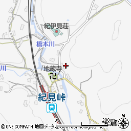 和歌山県橋本市矢倉脇97周辺の地図