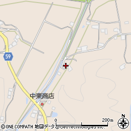 広島県三原市小泉町3541周辺の地図