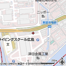 株式会社奥村青果周辺の地図