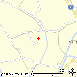 広島県廿日市市津田3854-5周辺の地図