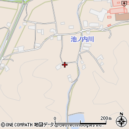 広島県三原市小泉町4019周辺の地図