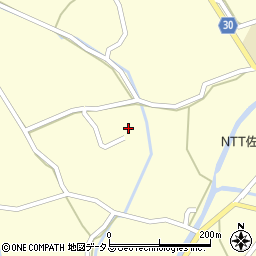 広島県廿日市市津田3854-6周辺の地図