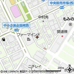 株式会社シモカワ運送周辺の地図