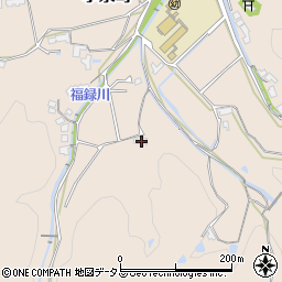 広島県三原市小泉町4410周辺の地図