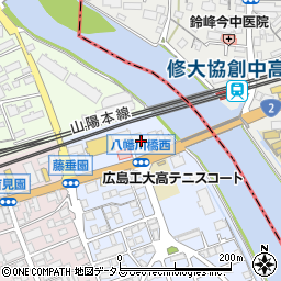 ウォンツ　藤垂園店周辺の地図