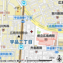 松浦ビル周辺の地図
