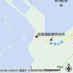 東京都新島村黒根周辺の地図