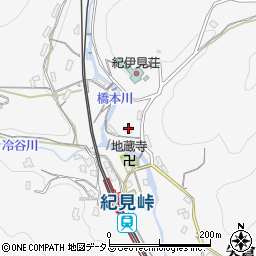 和歌山県橋本市矢倉脇122周辺の地図