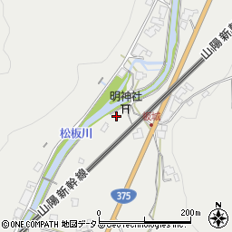 広島県東広島市西条町馬木889周辺の地図