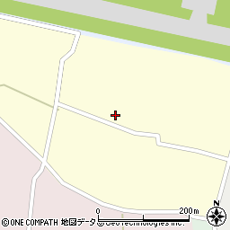 東京都新島村大森周辺の地図