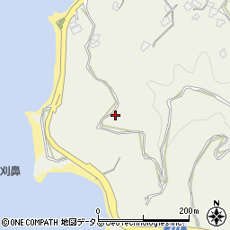 広島県尾道市向島町974周辺の地図