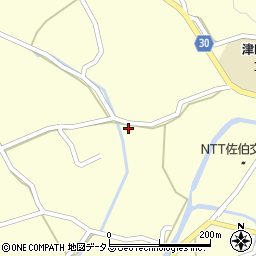 広島県廿日市市津田3916-5周辺の地図