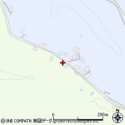 奈良県吉野郡下市町下市1299周辺の地図