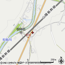 岩森木材周辺の地図