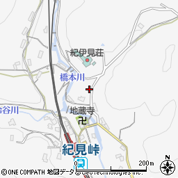 和歌山県橋本市矢倉脇101周辺の地図