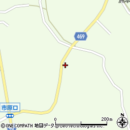 兵庫県洲本市中川原町三木田741周辺の地図