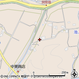 広島県三原市小泉町4084周辺の地図