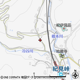 和歌山県橋本市矢倉脇187周辺の地図