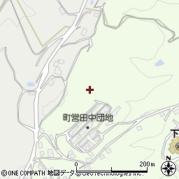 奈良県吉野郡下市町下市2639周辺の地図