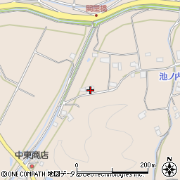 広島県三原市小泉町4075周辺の地図