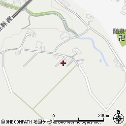 広島県東広島市西条町馬木238-66周辺の地図
