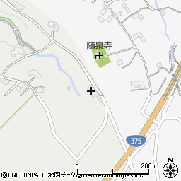 広島県東広島市西条町馬木659周辺の地図