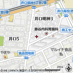 有限会社鳥取工業周辺の地図