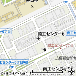 広島ボデーパーツ株式会社周辺の地図