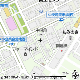 株式会社大鴻水産周辺の地図