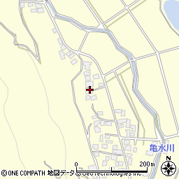 興願寺周辺の地図