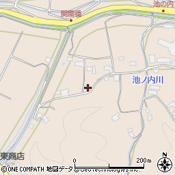 広島県三原市小泉町4054周辺の地図