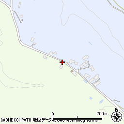 奈良県吉野郡下市町下市1283周辺の地図