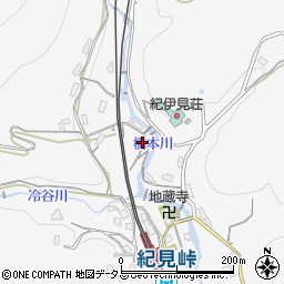 和歌山県橋本市矢倉脇130周辺の地図