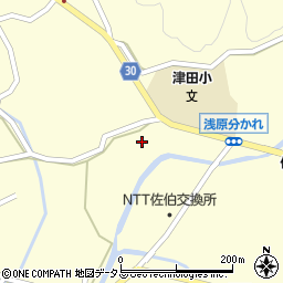 広島県廿日市市津田4066周辺の地図