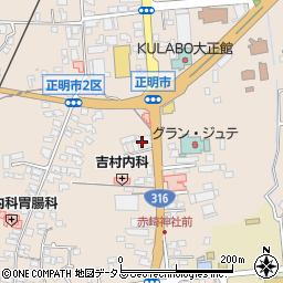 nikot周辺の地図