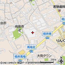 旭紡績株式会社周辺の地図