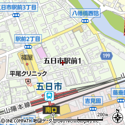 株式会社ＡｍＰｍパートナー周辺の地図