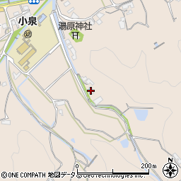 広島県三原市小泉町4851周辺の地図