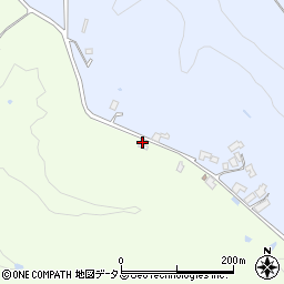奈良県吉野郡下市町下市1281周辺の地図
