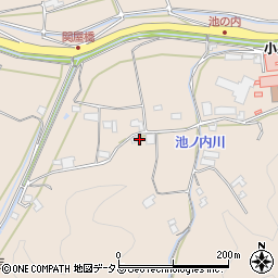 広島県三原市小泉町4046周辺の地図